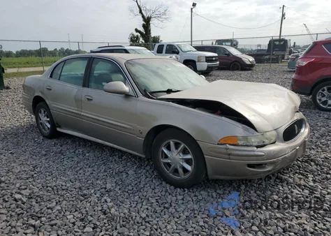 2004 Buick Lesabre Limited z USA, uszkodzony, nr VIN 1G4HR54K644130232